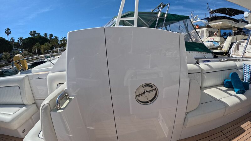 VAUDREY MILLER CUSTOM SUPERYACHT TENDER